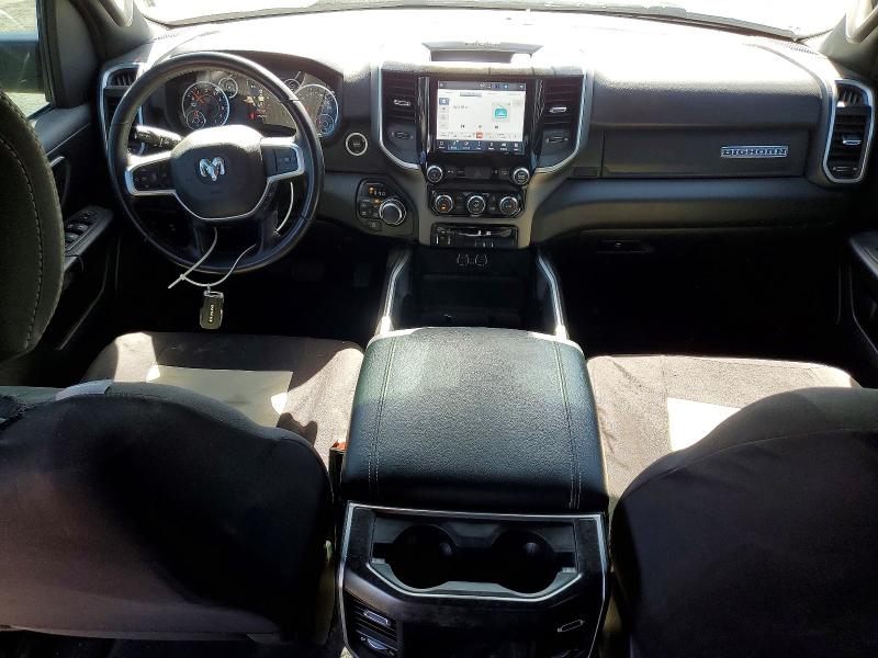 2022 Ram 1500 მანქანა იყიდება აუქციონზე, vin: 1C6SRFFT3NN129306, აუქციონის ნომერი: 45522356
