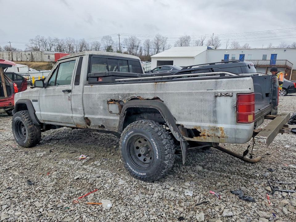 Aukcja sprzedaży 1986 Jeep Comanche, vin: 1JTWL6517GT185211, numer aukcji: 79836505