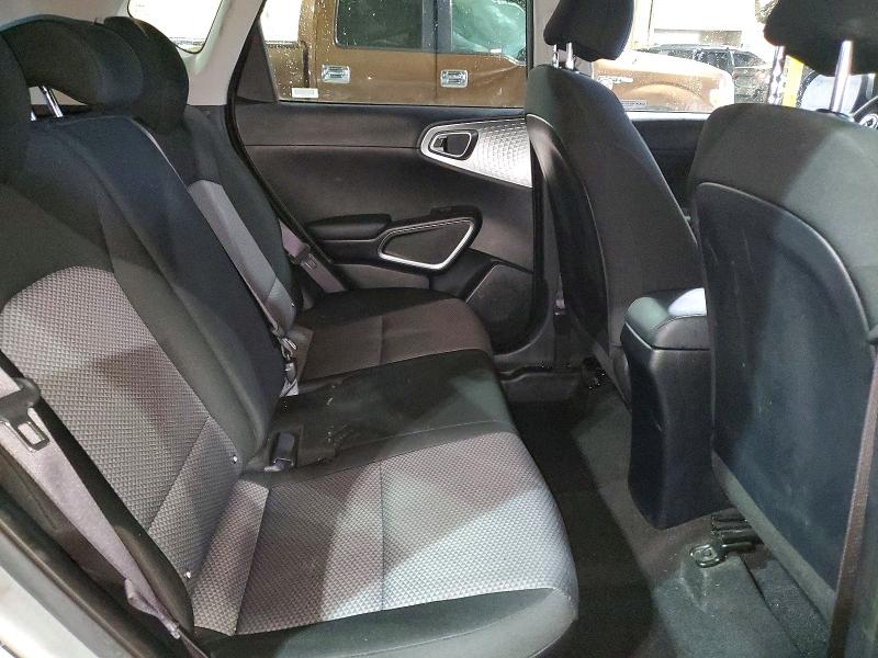 Продажа на аукционе авто 2022 Kia Soul, vin: KNDJ23AU5N7833258, номер лота: 47233716
