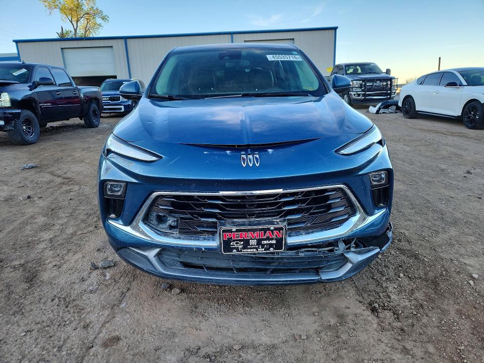 45535716 :رقم المزاد ، KL4AMBSL6RB138052 vin ، 2024 Buick Encore Gx مزاد بيع