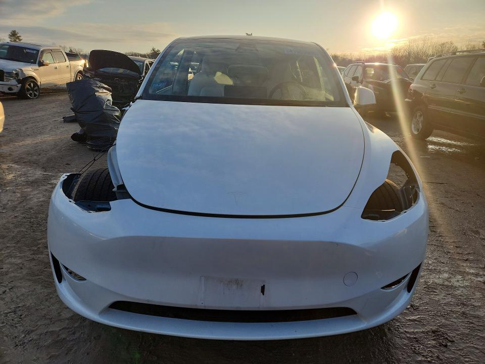 Aukcja sprzedaży 2023 Tesla Model Y, vin: 7SAYGDEE4PA108305, numer aukcji: 41969906