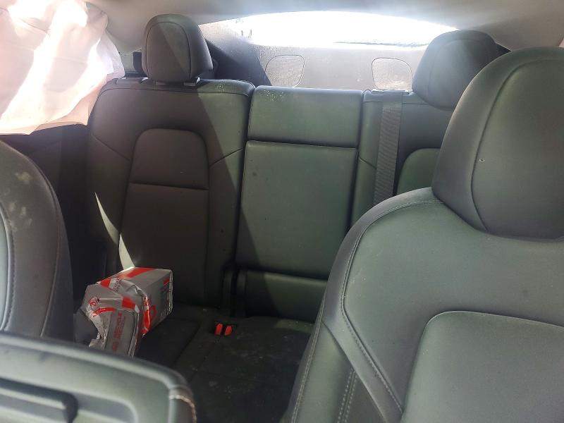 Продажа на аукционе авто 2023 Tesla Model Y, vin: 7SAYGDEE7PA196525, номер лота: 79248255
