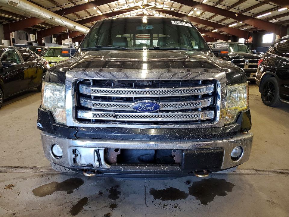 Продажа на аукционе авто 2013 Ford F150, vin: 1FTFW1EF6DKE01185, номер лота: 46928716
