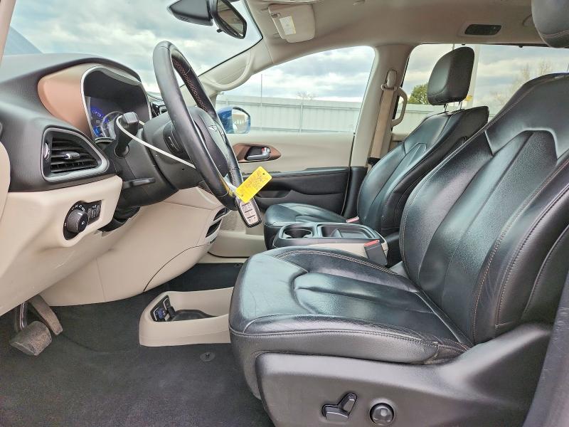 Продаж на аукціоні авто 2017 Chrysler Pacifica, vin: 2C4RC1BG1HR638435, номер лоту: 46892476
