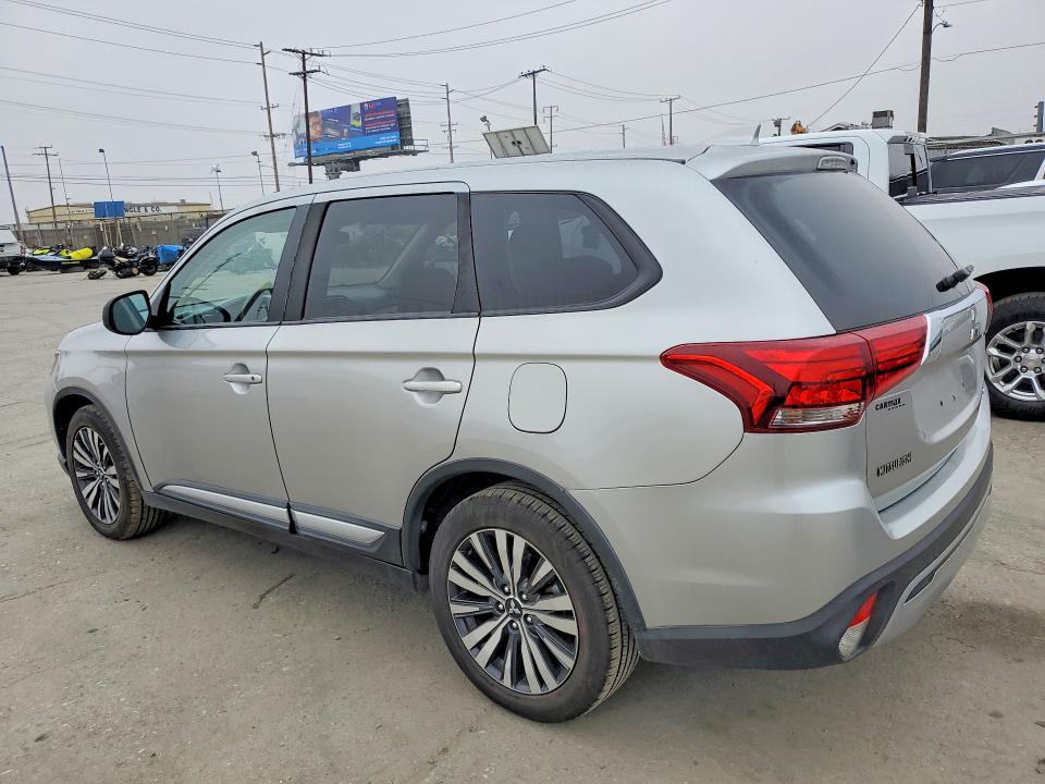 Aukcja sprzedaży 2019 Mitsubishi Outlander, vin: JA4AD2A3XKZ009410, numer aukcji: 47283476