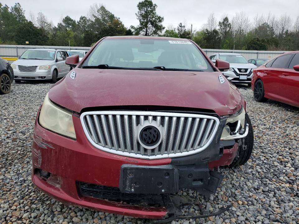 Aukcja sprzedaży 2011 Buick Lacrosse, vin: 1G4GE5GD4BF112267, numer aukcji: 41813846