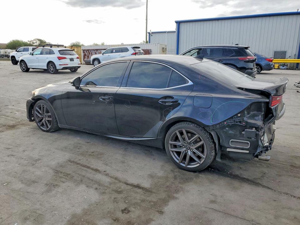 Aukcja sprzedaży 2016 Lexus Is 300, vin: JTHCM1D21G5014150, numer aukcji: 46004616