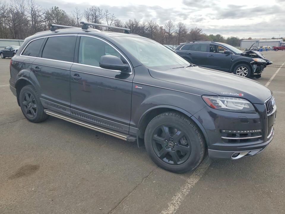 2014 Audi Q7 მანქანა იყიდება აუქციონზე, vin: WA1LGAFE2ED019130, აუქციონის ნომერი: 46586436
