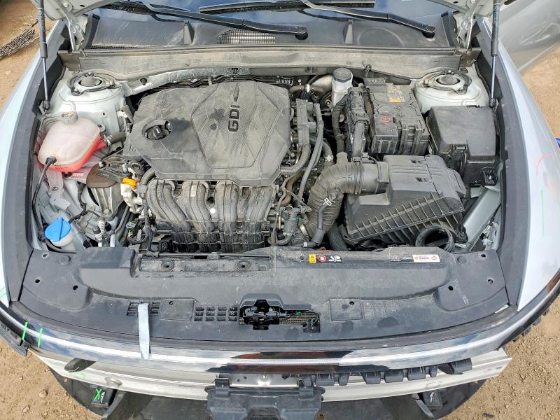 47790676 :رقم المزاد ، KMHL64JAXRA421561 vin ، 2024 Hyundai Sonata مزاد بيع