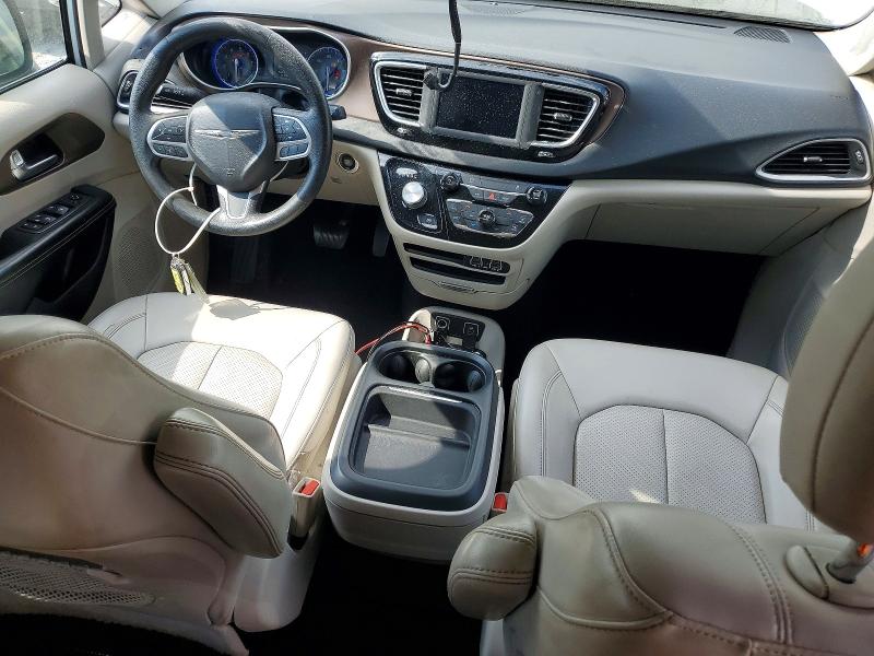 Продаж на аукціоні авто 2021 Chrysler Voyager, vin: 2C4RC1DG1MR551318, номер лоту: 47694326