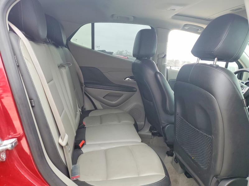 79842995 :رقم المزاد ، KL4CJDSBXFB265371 vin ، 2015 Buick Encore مزاد بيع