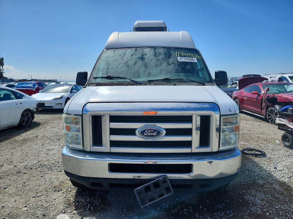 2008 Ford E350 მანქანა იყიდება აუქციონზე, vin: 1FTSS34S78DB38607, აუქციონის ნომერი: 41744286