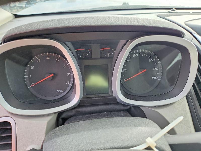 Aukcja sprzedaży 2015 Chevrolet Equinox, vin: 2GNFLGEK5F6374843, numer aukcji: 47203076