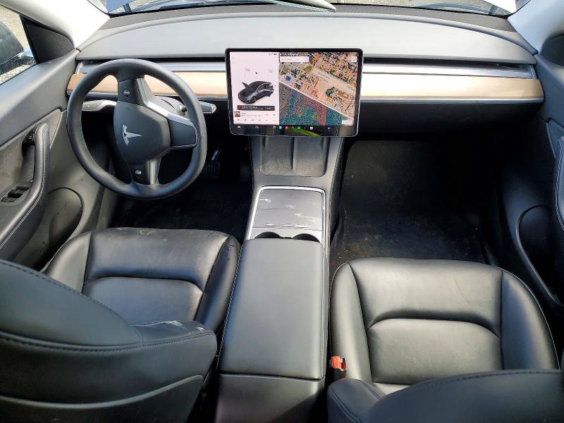 Aukcja sprzedaży 2021 Tesla Model Y, vin: 5YJYGDEE4MF144037, numer aukcji: 46736746