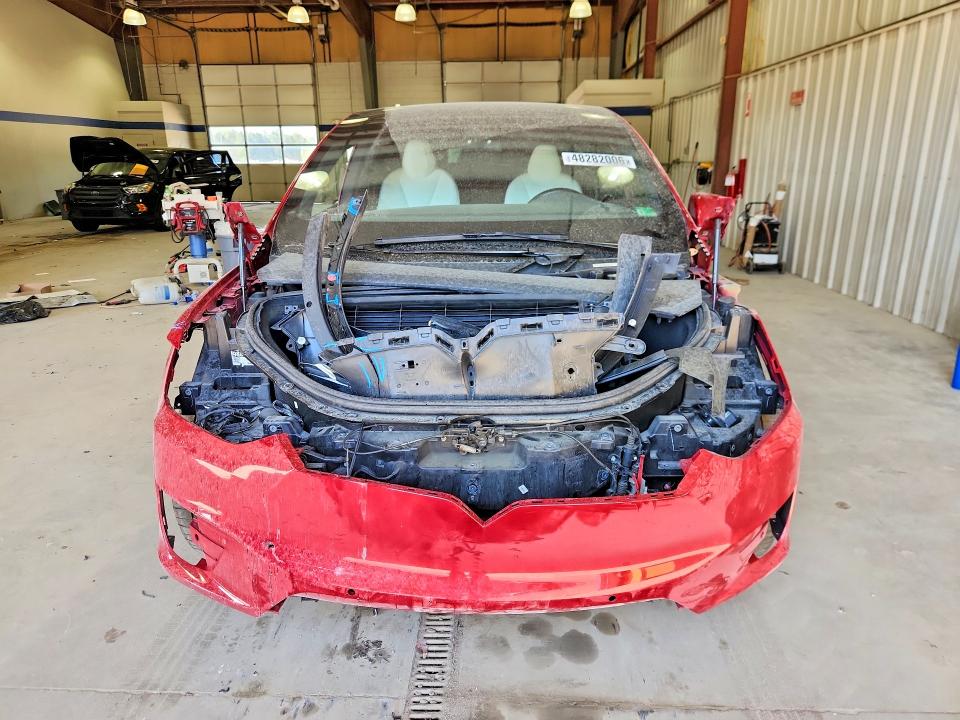 Aukcja sprzedaży 2020 Tesla Model X, vin: 5YJXCBE26LF235908, numer aukcji: 48282006