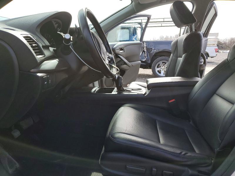 Продажа на аукционе авто 2017 Acura Rdx, vin: 5J8TB4H31HL022999, номер лота: 47631336