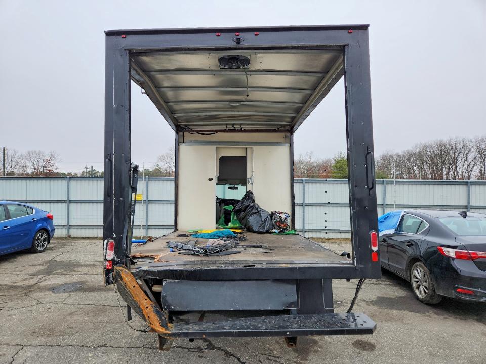 50682206 :رقم المزاد ، 1GB3GRC73P1246281 vin ، 2023 Chev Express G3500 مزاد بيع