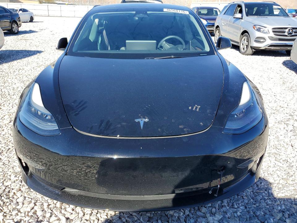 2023 Tesla Model 3 მანქანა იყიდება აუქციონზე, vin: 5YJ3E1EAXPF655025, აუქციონის ნომერი: 46568116
