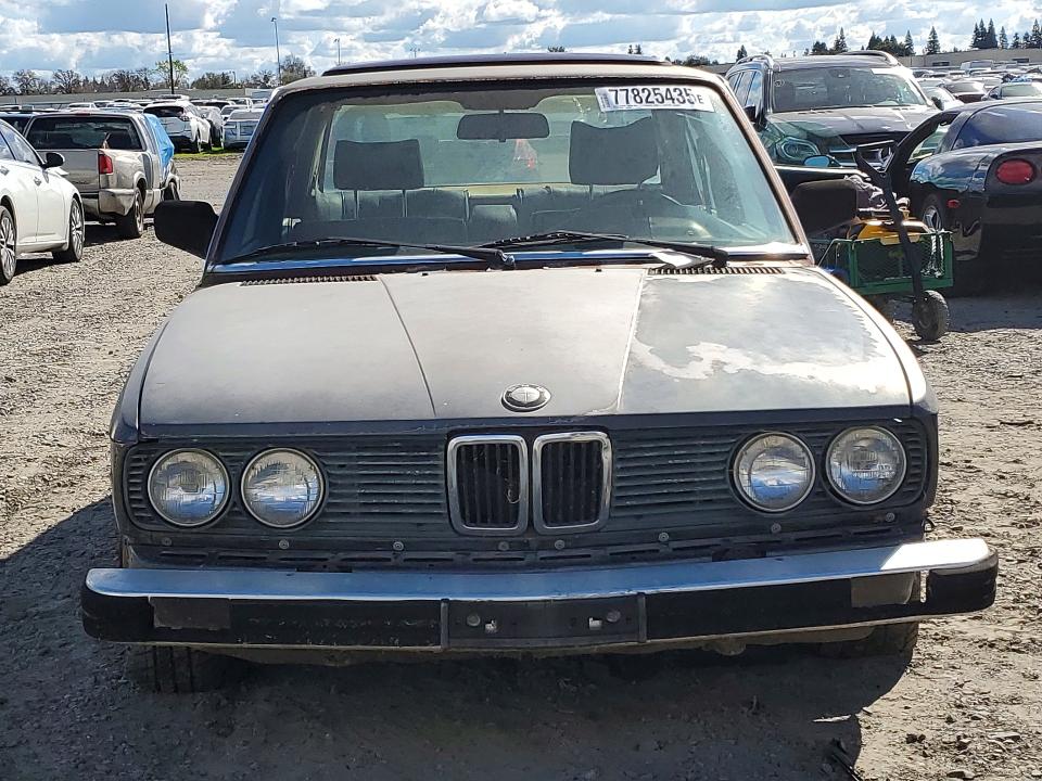 Aukcja sprzedaży 1983 Bmw 533, vin: WBADB7403D1047082, numer aukcji: 77825435