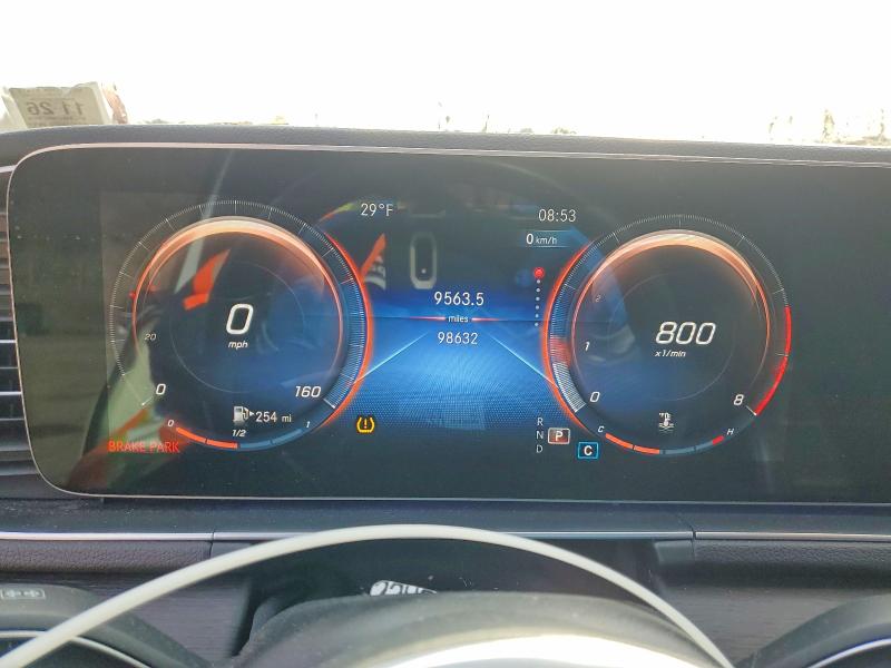 Aukcja sprzedaży 2022 Mercedes-benz Gle, vin: 4JGFB4KB2NA628374, numer aukcji: 46216816
