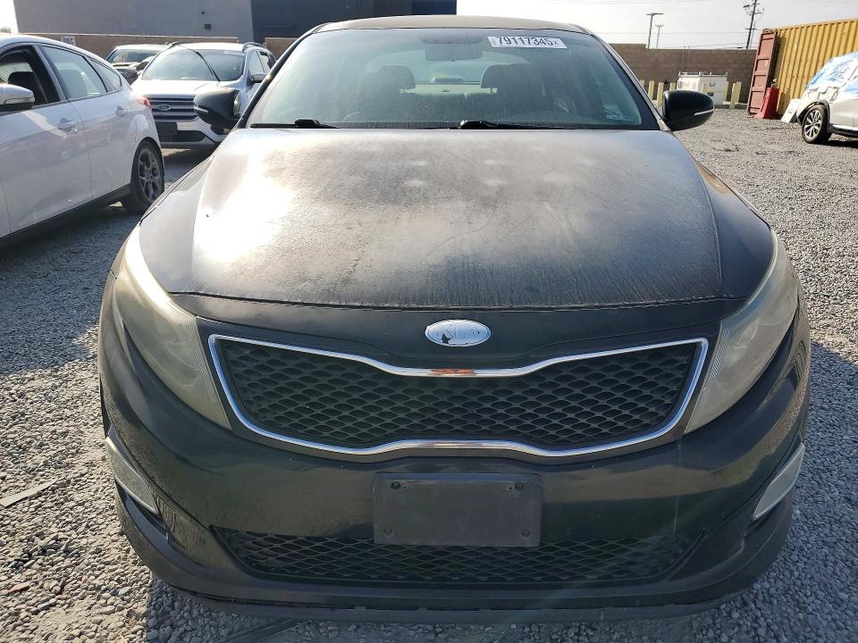 Aukcja sprzedaży 2015 Kia Optima, vin: 5XXGM4A71FG370418, numer aukcji: 79117345