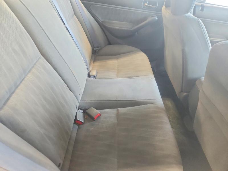 Aukcja sprzedaży 2004 Honda Civic, vin: 2HGES16644H530928, numer aukcji: 46723966