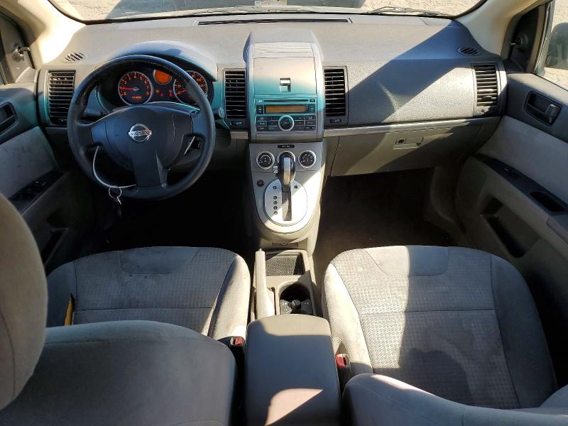 73670635 :رقم المزاد ، 3N1AB61E98L659093 vin ، 2008 Nissan Sentra مزاد بيع