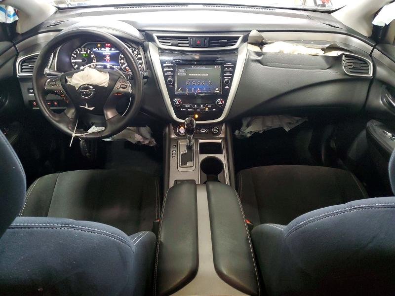 2020 Nissan Murano მანქანა იყიდება აუქციონზე, vin: 5N1AZ2BS0LN107489, აუქციონის ნომერი: 45627786