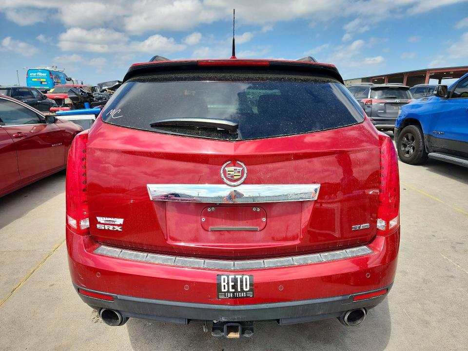Aukcja sprzedaży 2013 Cadillac Srx, vin: 3GYFNCE32DS577718, numer aukcji: 47754596