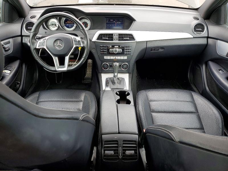 Auction sale of the 2015 Mercedes-benz C, vin: WDDGJ4HB1FG420641, lot number: 41667046