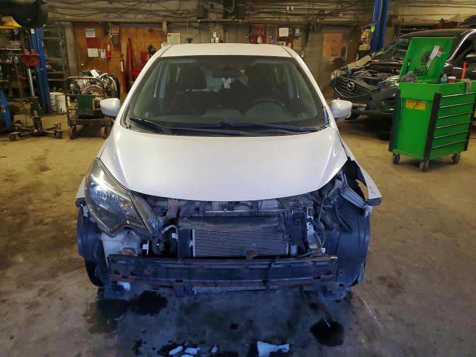 79636205 :رقم المزاد ، 3N1CE2CP3HL356530 vin ، 2017 Nissan Versa Note مزاد بيع