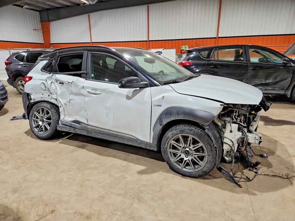 Продажа на аукционе авто 2020 Hyundai Kona, vin: KM8K23AG8LU060570, номер лота: 79579315