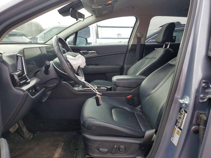 46735966 :رقم المزاد ، 5XYK3CDF7RG159024 vin ، 2024 Kia Sportage مزاد بيع
