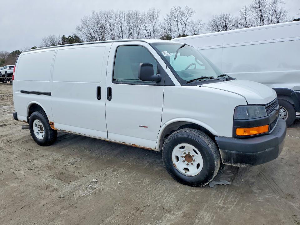 Продаж на аукціоні авто 2019 Chevrolet Express G2500, vin: 1GCWGAF17K1249615, номер лоту: 41782796