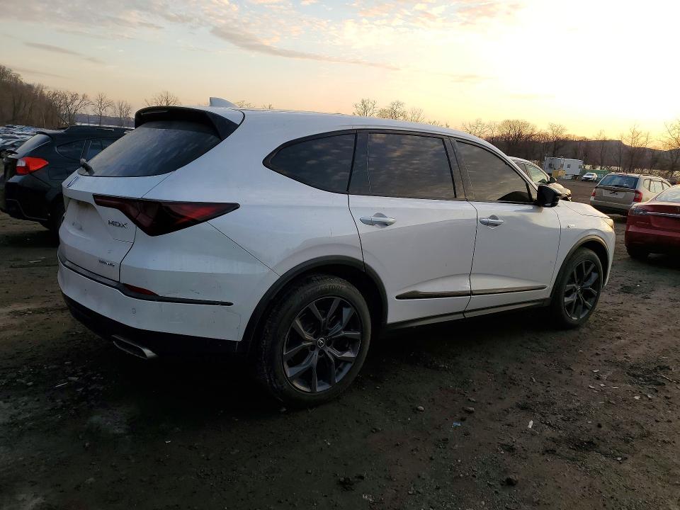 Продаж на аукціоні авто 2024 Acura Mdx, vin: 5J8YE1H04RL022613, номер лоту: 41986286