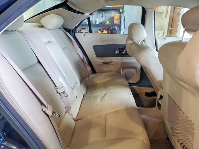 Aukcja sprzedaży 2005 Cadillac Cts, vin: 1G6DP567750231938, numer aukcji: 47249206