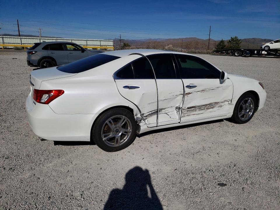 46930856 :رقم المزاد ، JTHBJ46G772079066 vin ، 2007 Lexus Es 350 مزاد بيع