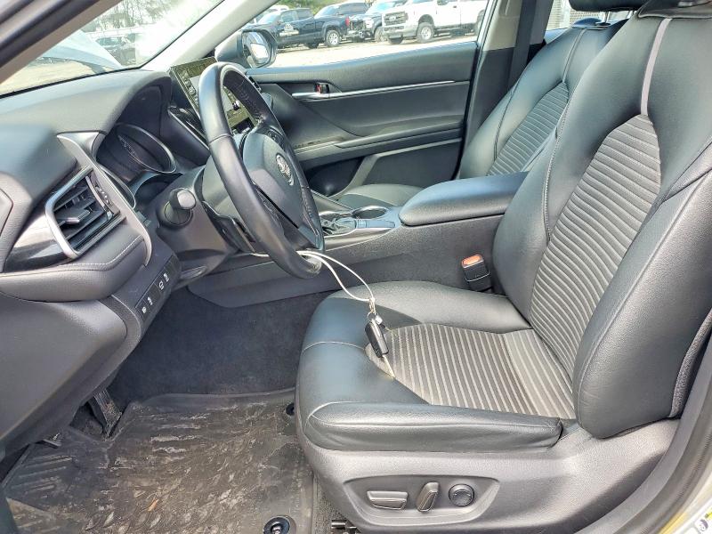 Aukcja sprzedaży 2022 Toyota Camry, vin: 4T1G11AK3NU624033, numer aukcji: 48222036