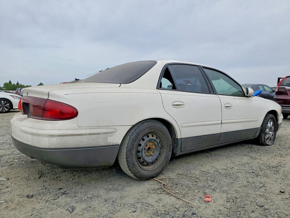 Aukcja sprzedaży 2003 Buick Regal, vin: 2G4WF551831170117, numer aukcji: 47598076
