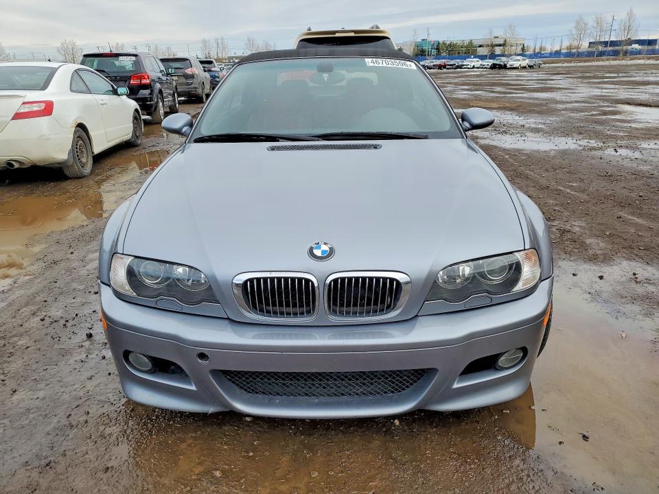 Aukcja sprzedaży 2003 Bmw M3, vin: WBSBR93413PK02853, numer aukcji: 46703596