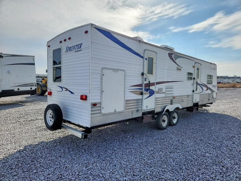Продажа на аукционе авто 2005 Keystone Rv Sprinter, vin: 4YDT314245A221167, номер лота: 73311295