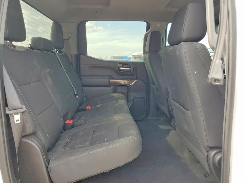 2020 Chevrolet Silverado მანქანა იყიდება აუქციონზე, vin: 3GCPYFED9LG169441, აუქციონის ნომერი: 79541955