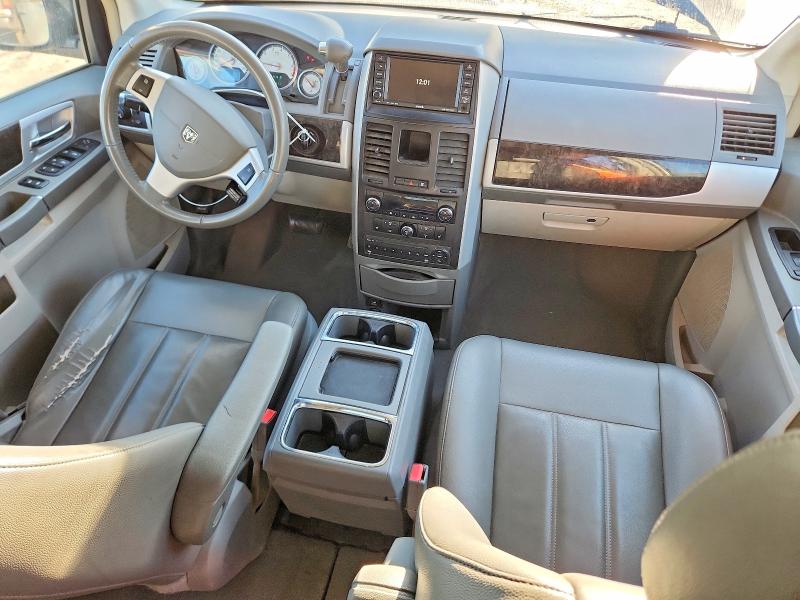 Продаж на аукціоні авто 2010 Dodge Grand Caravan, vin: 2D4RN5DX8AR390403, номер лоту: 79944845