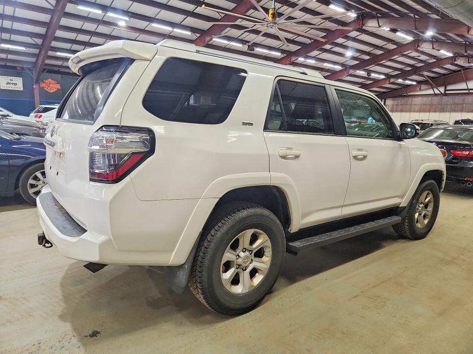 Продажа на аукционе авто 2016 Toyota 4runner, vin: JTEBU5JR4G5388396, номер лота: 48226366