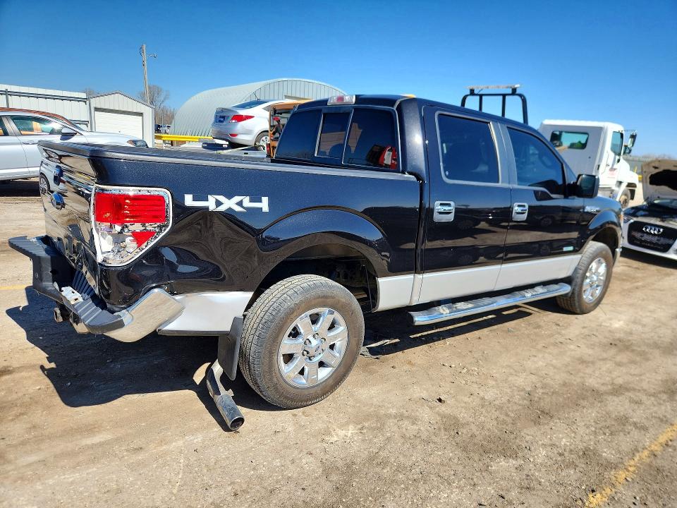 Продажа на аукционе авто 2014 Ford F150, vin: 1FTFW1ET6EKD05872, номер лота: 41957766