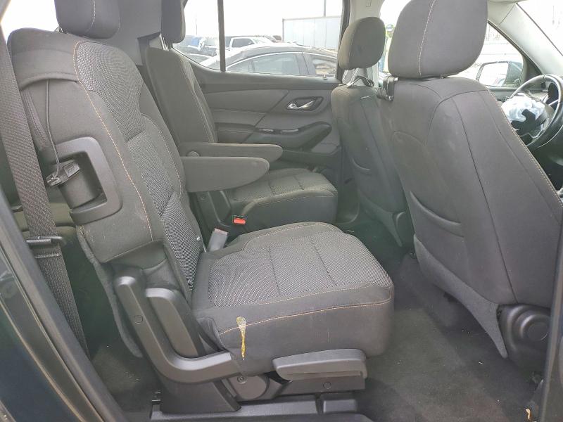 47358726 :رقم المزاد ، 1GNEVGKWXJJ175389 vin ، 2018 Chevrolet Traverse مزاد بيع