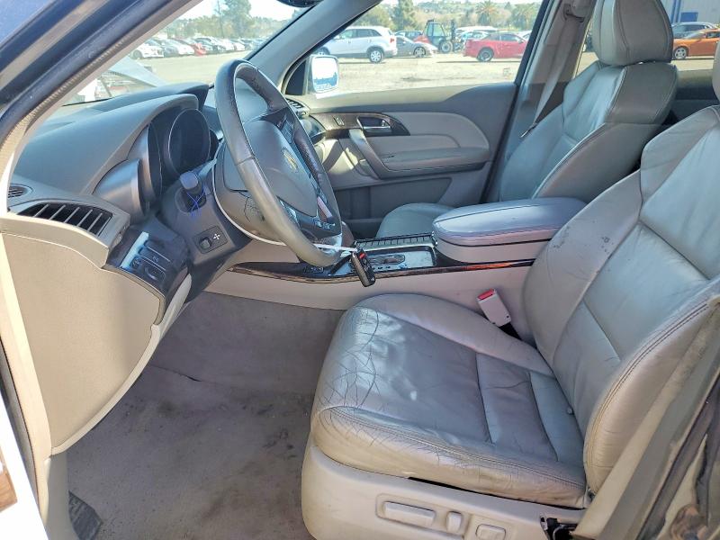 Aukcja sprzedaży 2007 Acura Mdx, vin: 2HNYD28497H539307, numer aukcji: 42007066