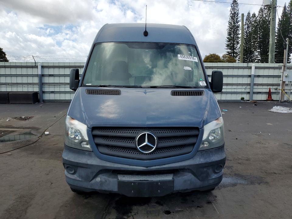 Aukcja sprzedaży 2018 Mercedes Benz Sprinter, vin: WD3PE7CD5JP647813, numer aukcji: 45836916