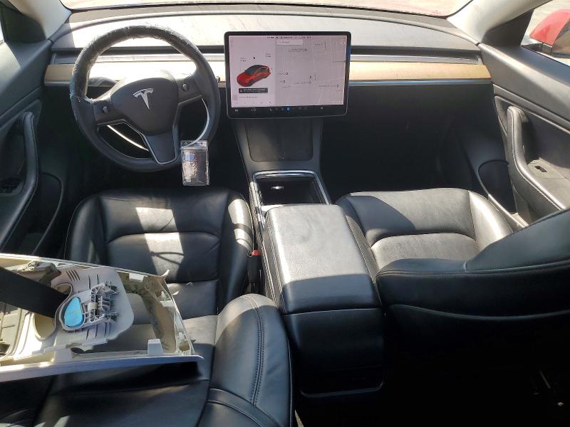 Продаж на аукціоні авто 2021 Tesla Model 3, vin: 5YJ3E1EB0MF875438, номер лоту: 46155216