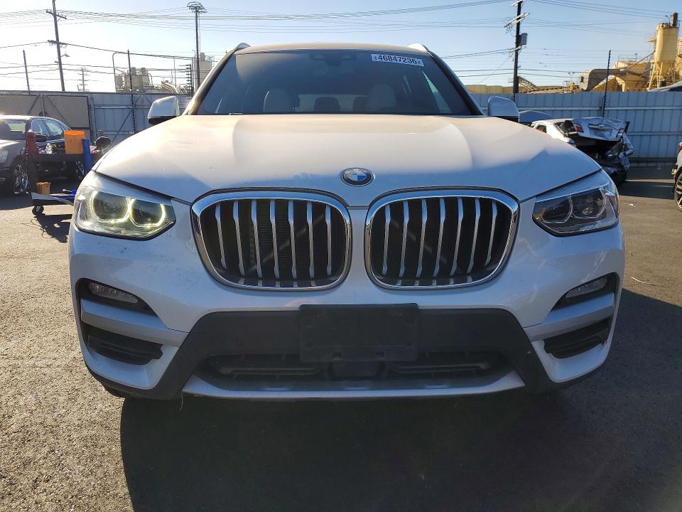 Продажа на аукционе авто 2019 Bmw X3, vin: 5UXTR7C53KLF34423, номер лота: 46847236